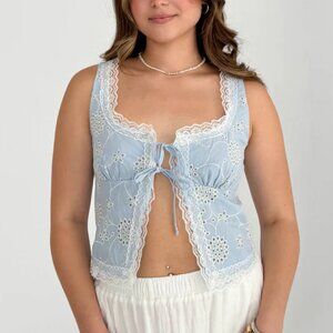 Grey Bandit Summer Love Top